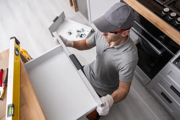 Patxi reforma cocina