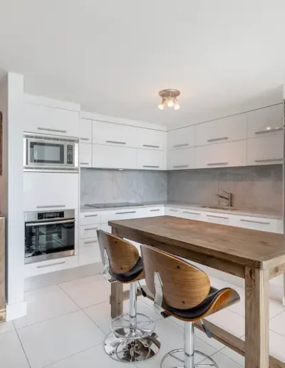 Reforma de cocina en Abando